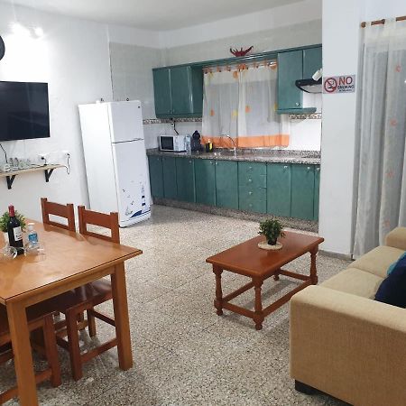 Rinconcito El Tablado Appartement Güimar Buitenkant foto