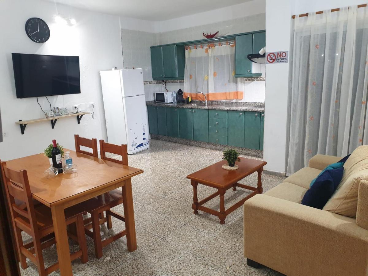 Rinconcito El Tablado Appartement Güimar Buitenkant foto