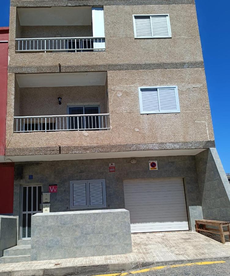 Rinconcito El Tablado Appartement Güimar Buitenkant foto