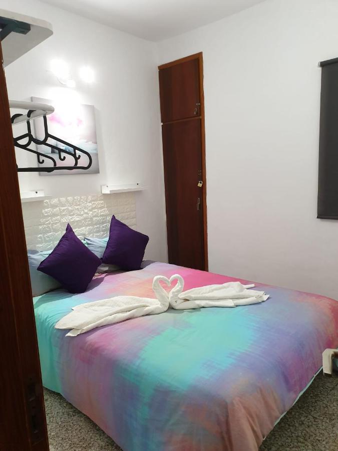 Rinconcito El Tablado Appartement Güimar Buitenkant foto